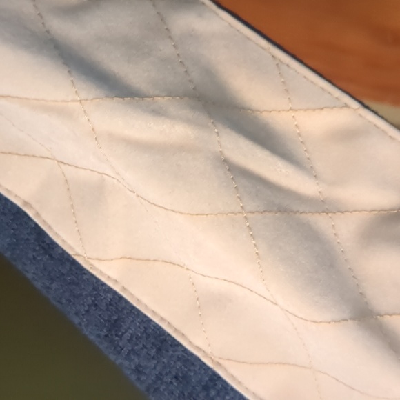 CCM* size L (unisex) sweater cross neck Boston Bruins elbow patch button front - Picture 4 of 13